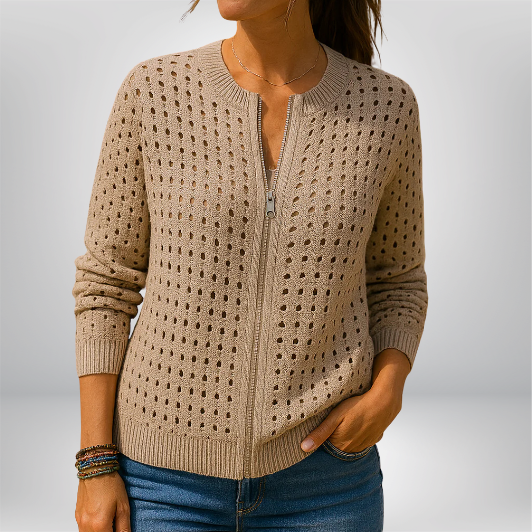 MANDY | Gilet pour femme