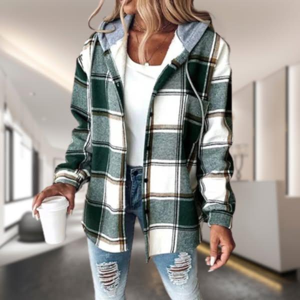 SELENA | Gilet moderne & doux