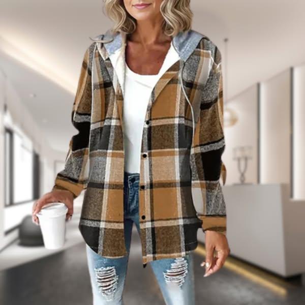 SELENA | Gilet moderne & doux