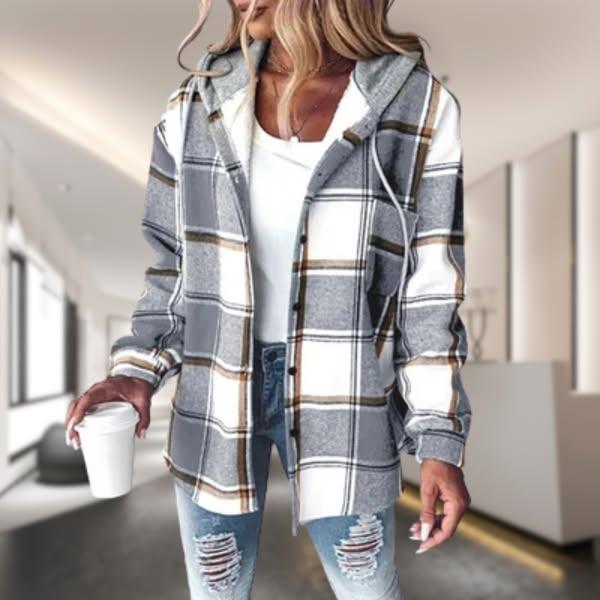 SELENA | Gilet moderne & doux