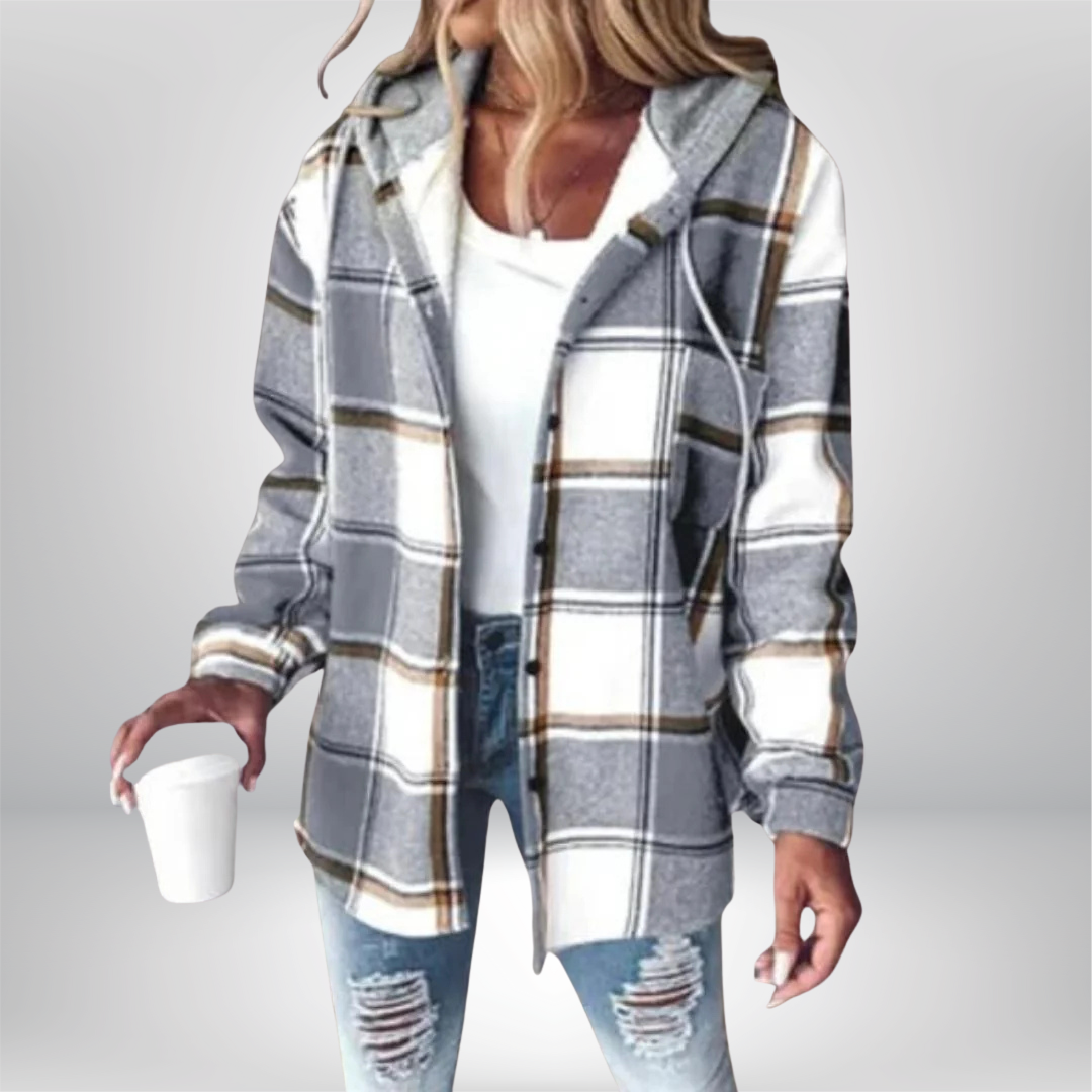 SELENA | Gilet moderne & doux